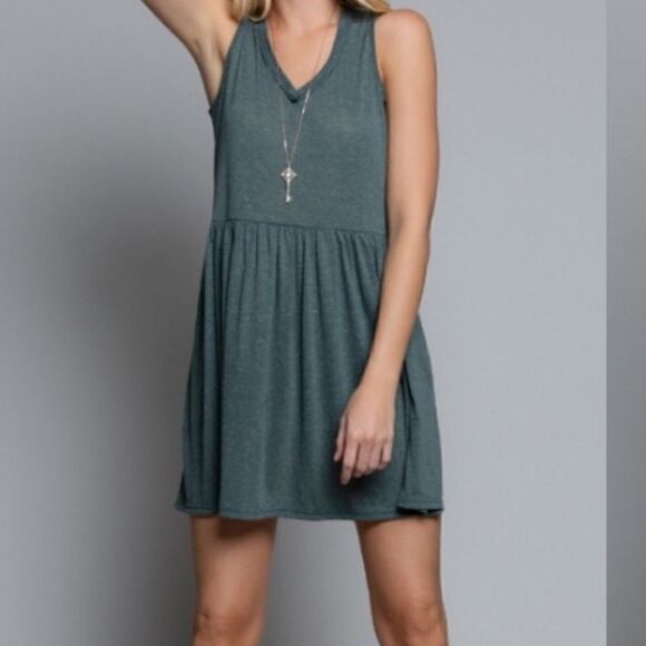 POL Sleeveless T Shirt Dress‎ - Picture 8 of 12